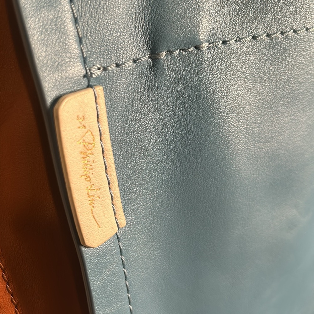 Philip Lim leather tote